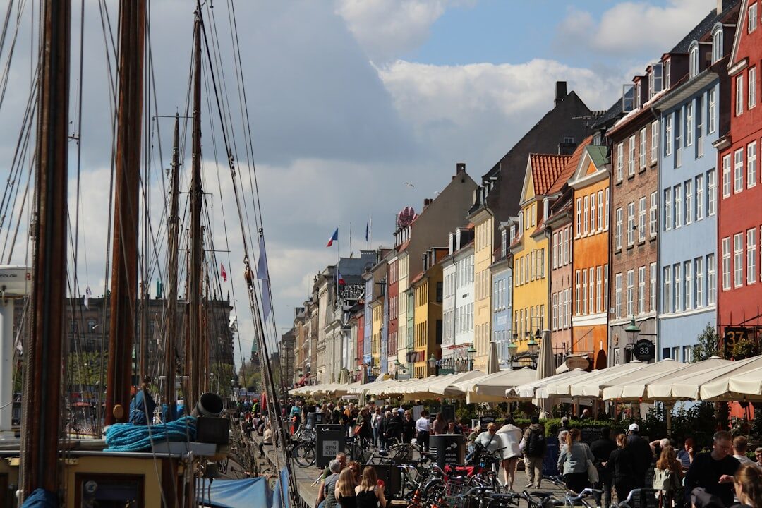 community gathering in denmark