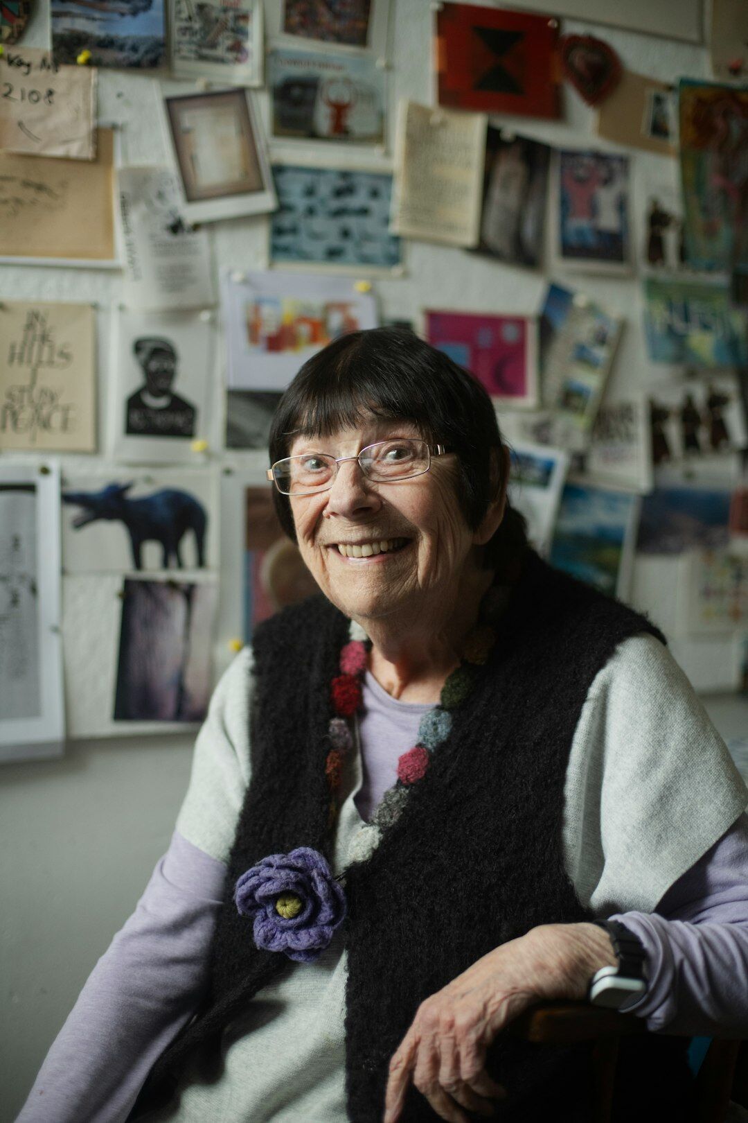 resilient community portrait