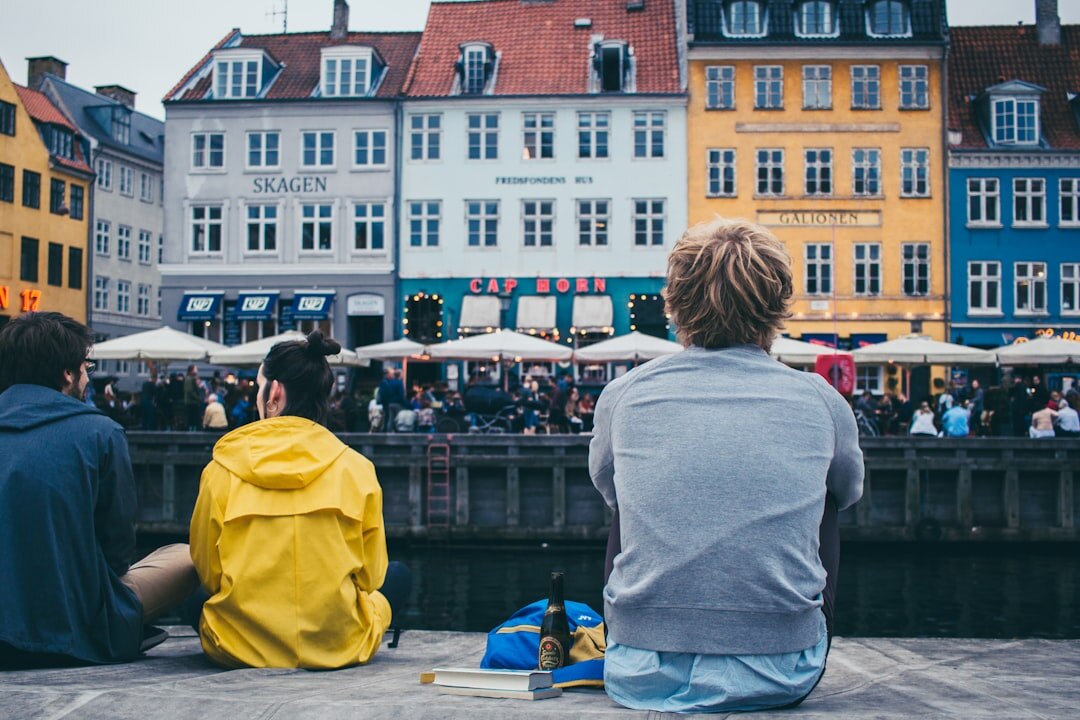 community gathering in denmark