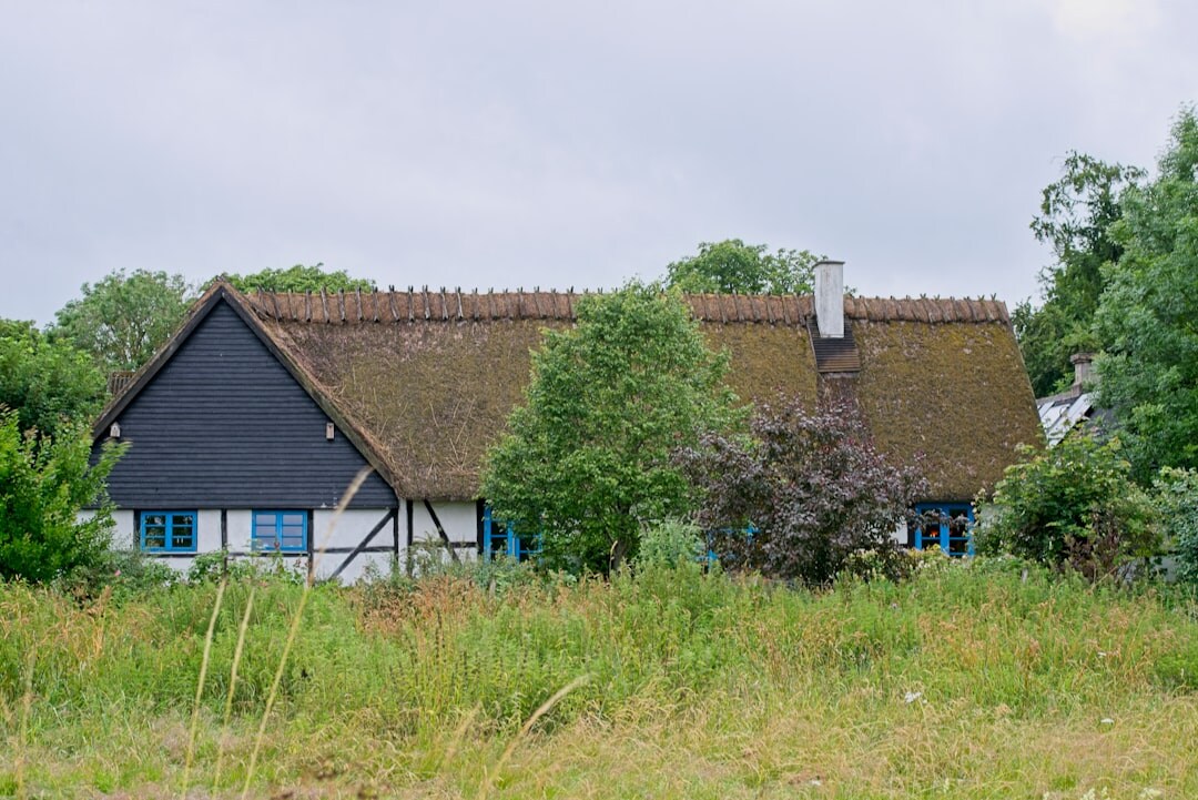 documentary photographer in rural denmark
