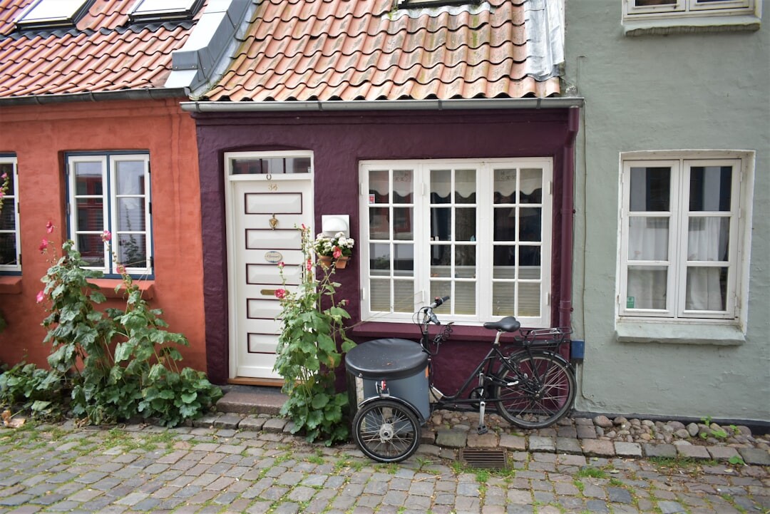 village street denmark